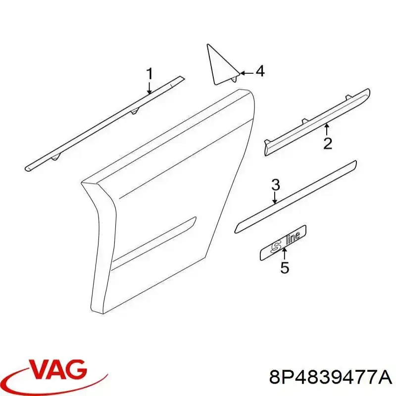 8P4839477A VAG 