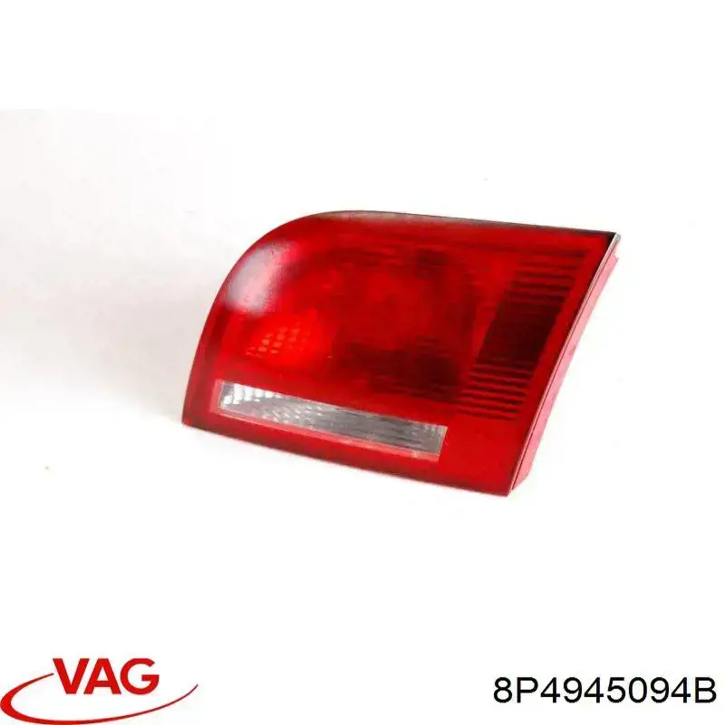 8P4945094B VAG Lanterna traseira direita interna