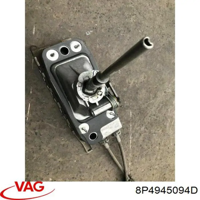 Lanterna traseira direita interna VAG 8P4945094D preço, a partir de 63,10 USD