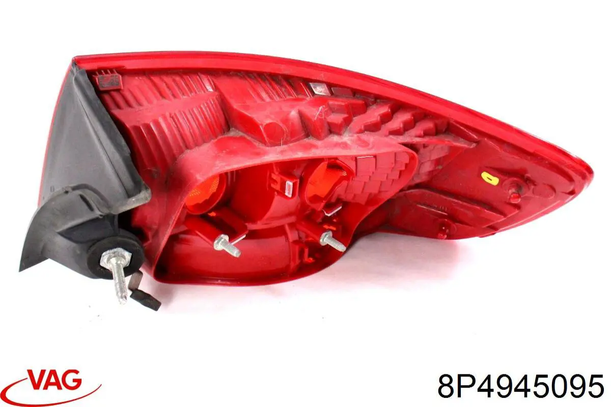 Lanterna traseira esquerda externa VAG 8P4945095 preço, a partir de 89,85 USD