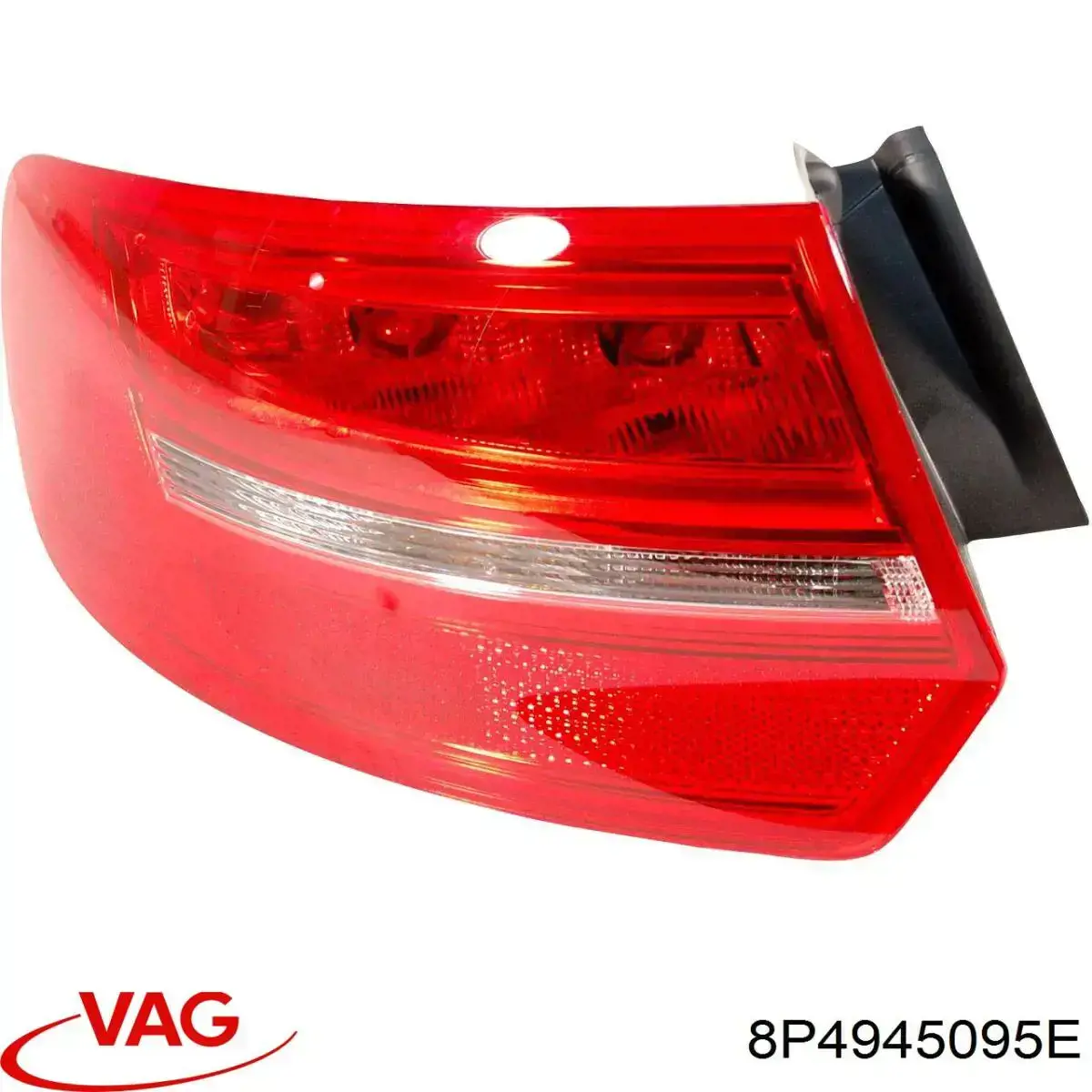 Lanterna traseira esquerda externa VAG 8P4945095E preço, a partir de 138,37 USD