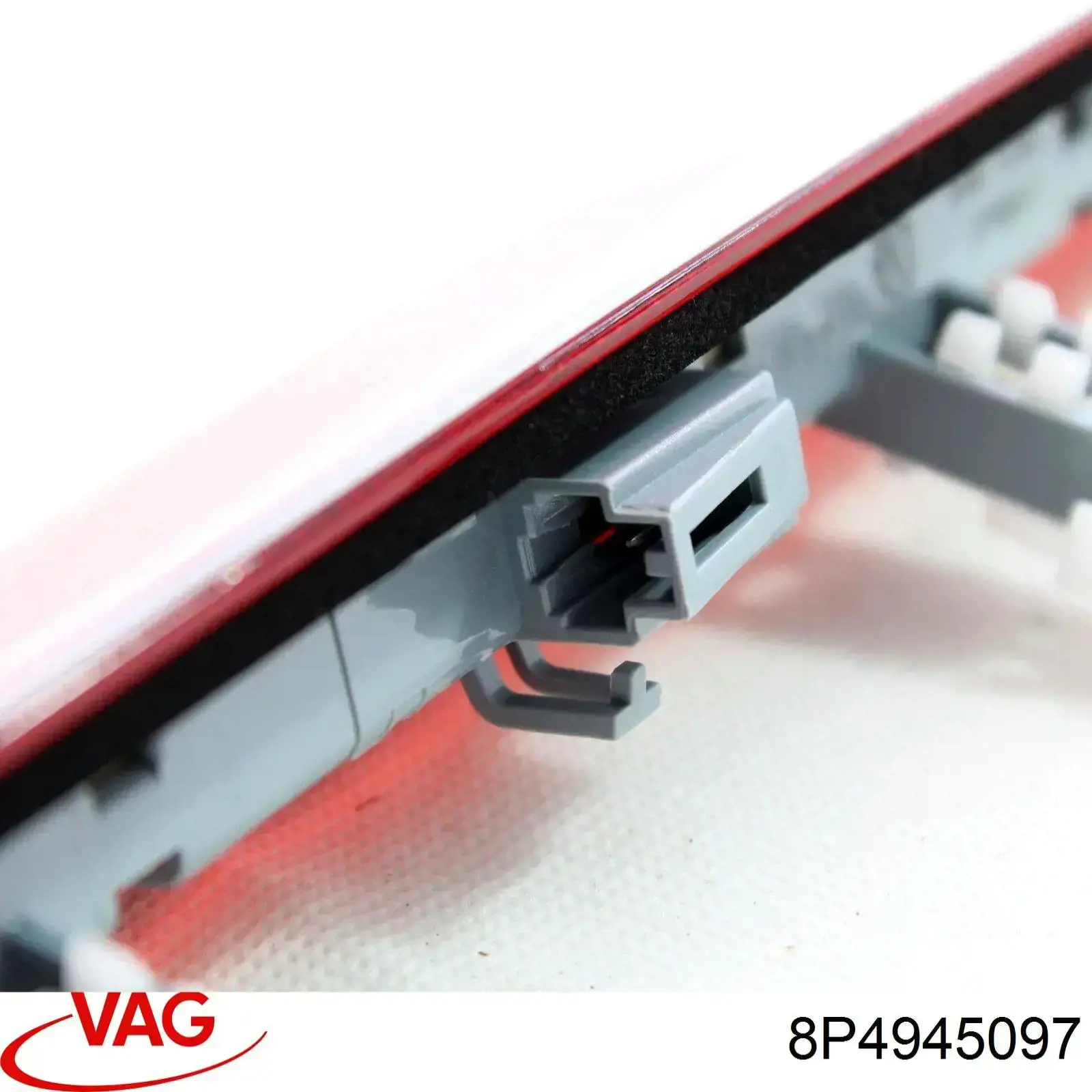 Sinal de parada traseiro adicional VAG 8P4945097 preço, a partir de 80,06 USD