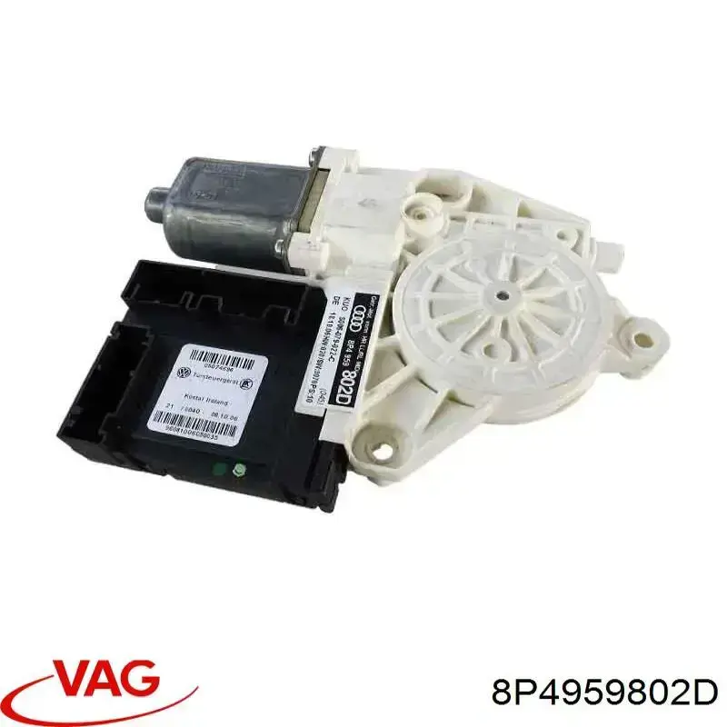 Motor de acionamento de vidro da porta traseira direita VAG 8P4959802D preço, a partir de 61,40 USD