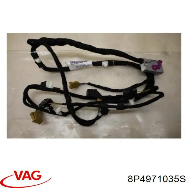  VAG 8P4971035S preço, a partir de 199,00 USD