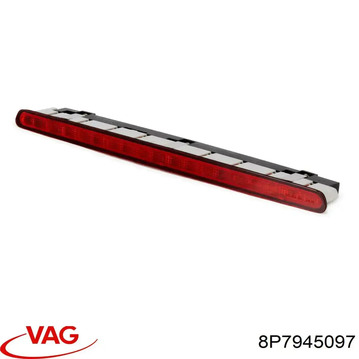 Sinal de parada traseiro adicional VAG 8P7945097 preço, a partir de 95,51 USD