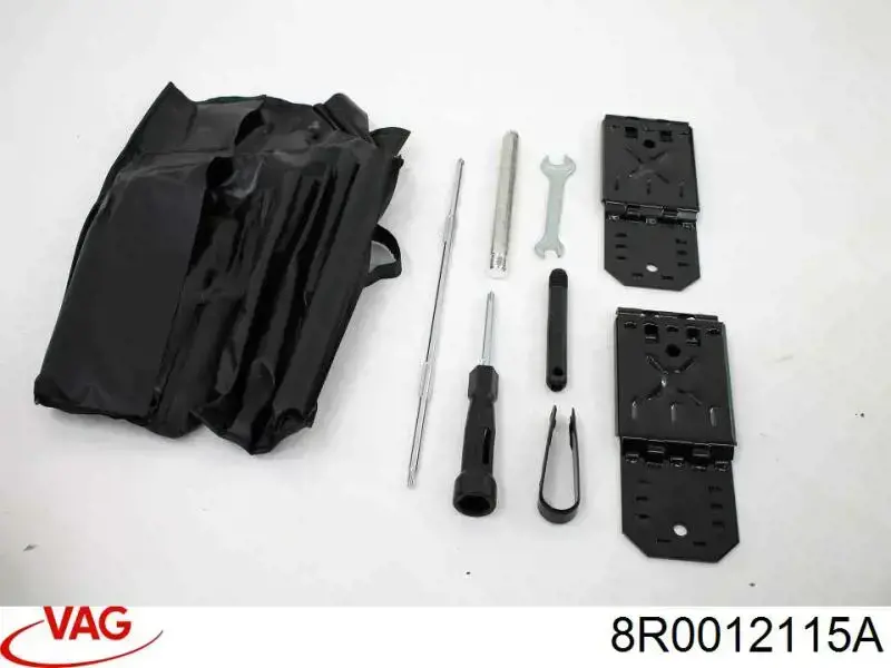 Compre 8R0012115 VAG 