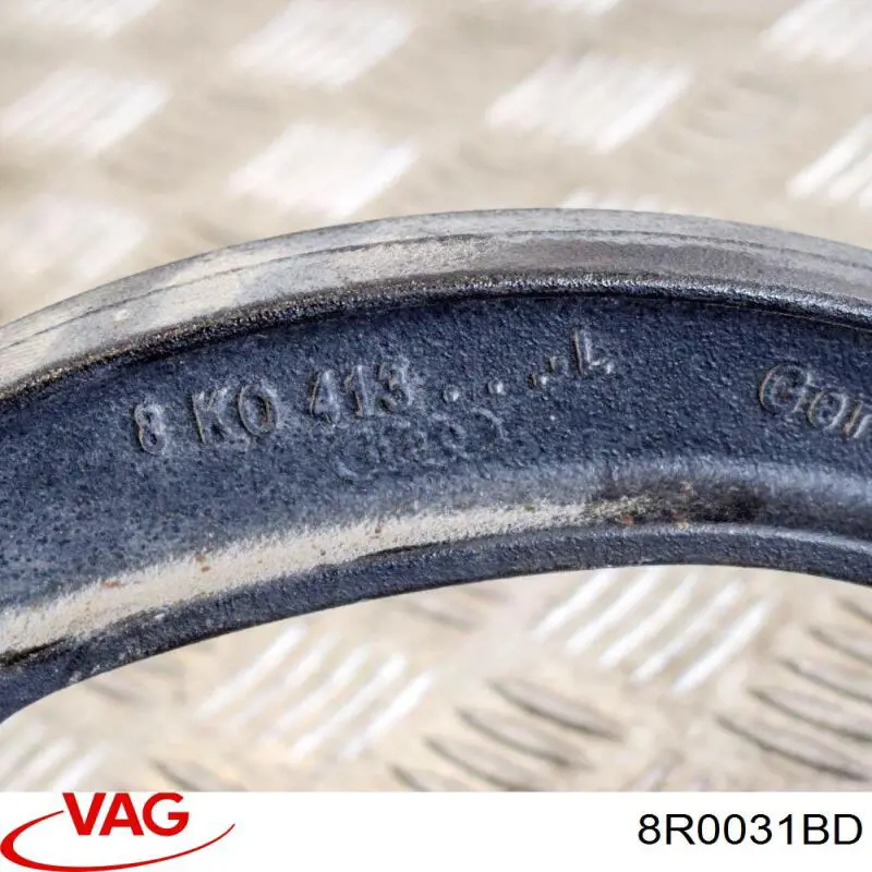 8R0031BD VAG Amortecedor dianteiro