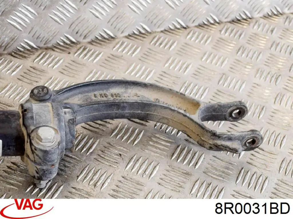Compre 8R0031BD VAG Amortecedor dianteiro