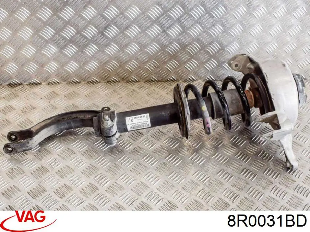 Compre 8R0031BD VAG Amortecedor dianteiro