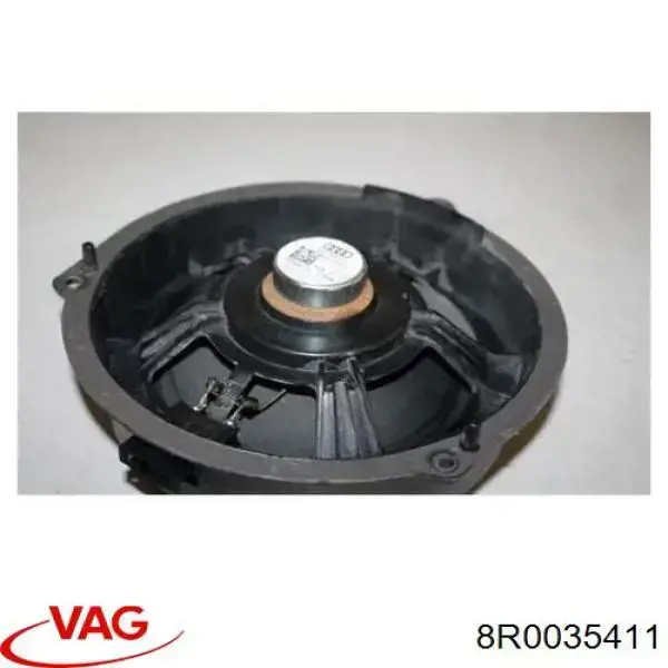 Alto-falante da porta dianteira VAG 8R0035411 preço, a partir de 40,86 USD