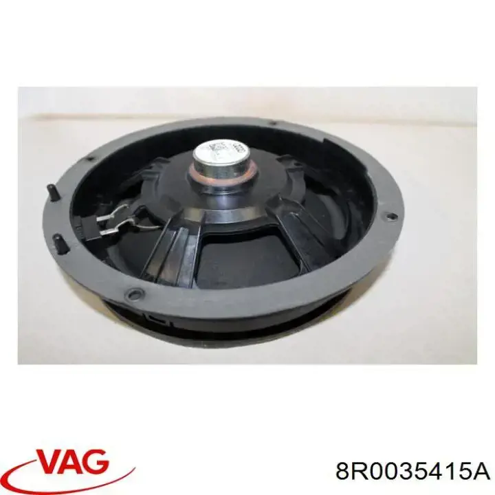 8R0035415A VAG Alto-falante da porta dianteira
