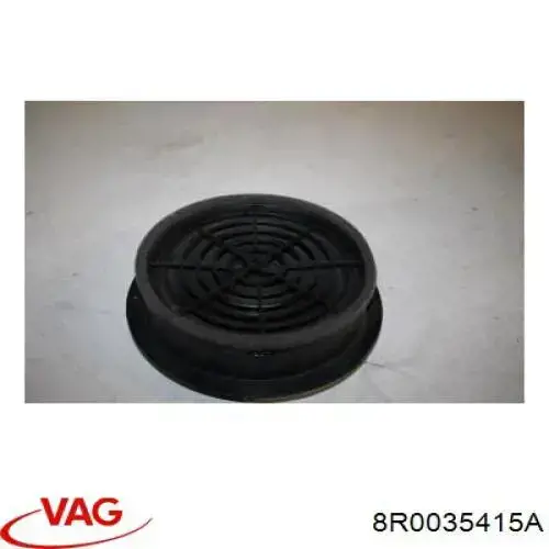 Alto-falante da porta dianteira VAG 8R0035415A preço, a partir de 52,44 USD