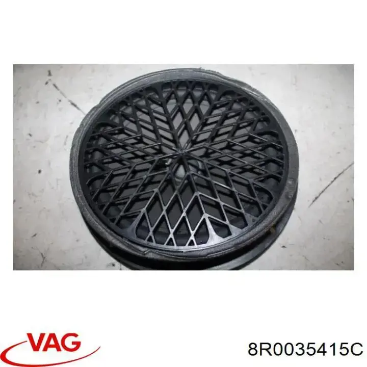 Alto-falante da porta dianteira VAG 8R0035415C preço, a partir de 56,18 USD