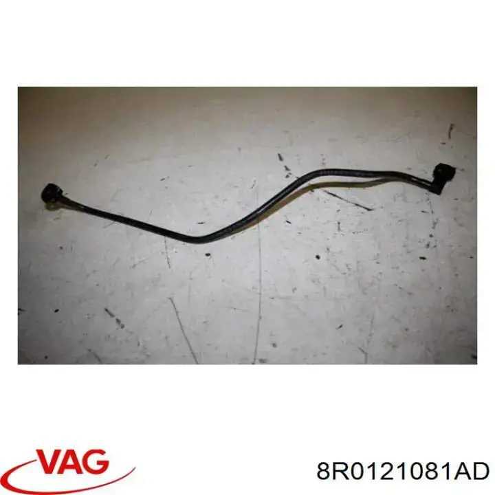 8R0121081AD VAG Mangueira superior do tanque de expansão
