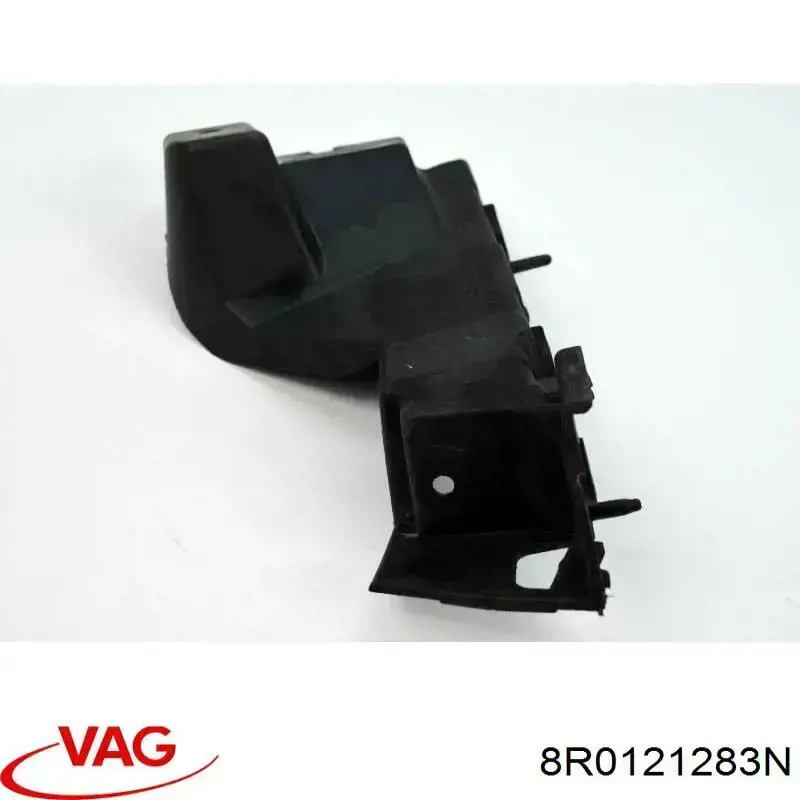 Compre 8R0121283N VAG Conduto de ar (defletor) esquerdo do radiador