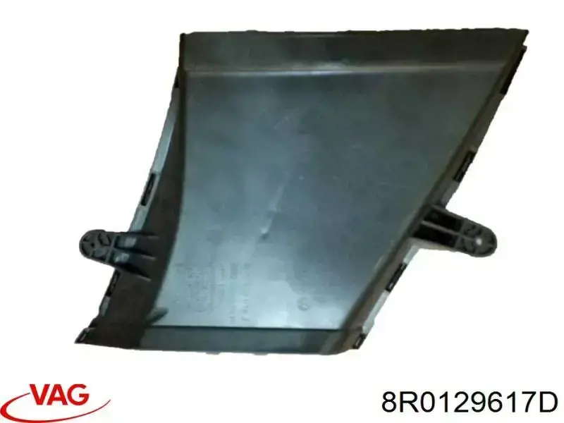 Tomada de ar de filtro de ar VAG 8R0129618J preço, a partir de 30,05 USD