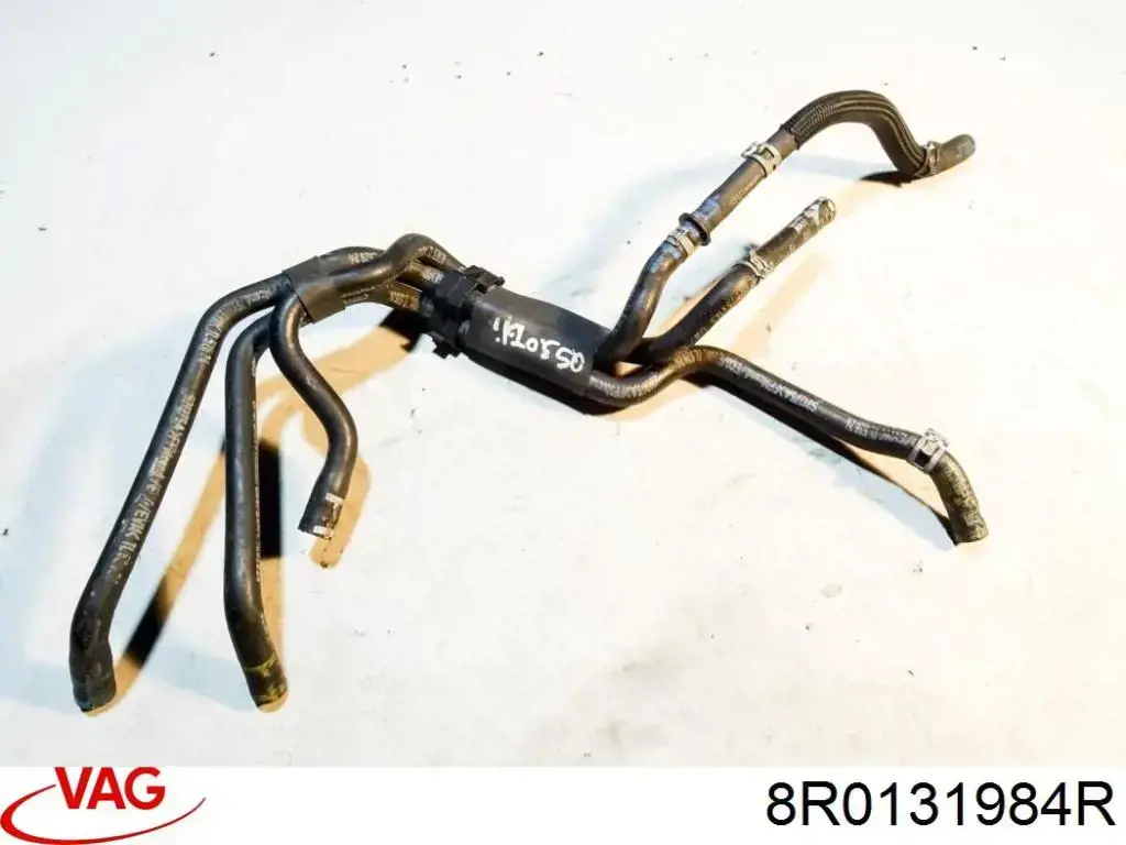 Conduto de tubos de fornecimento Ad blue VAG 8R0131984R preço, a partir de 376,58 USD