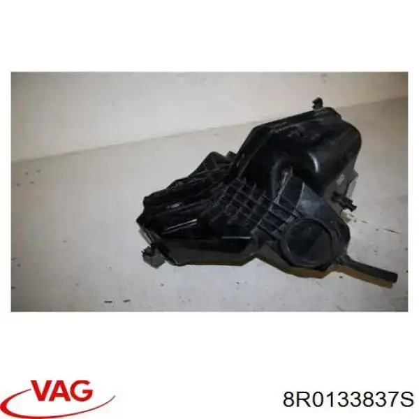8R0133837S VAG Caixa de filtro de ar