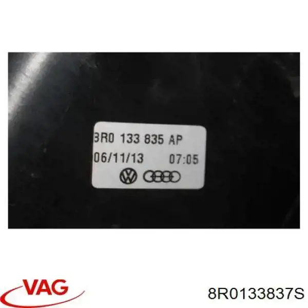 Caixa de filtro de ar VAG 8R0133837S preço, a partir de 125,99 USD