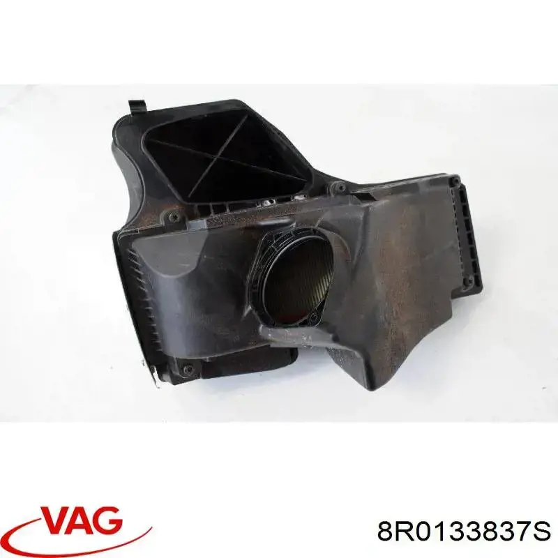 Compre 8R0133837S VAG Caixa de filtro de ar