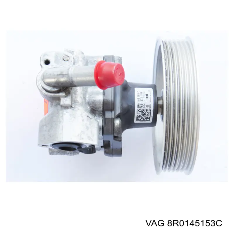 Compre 8R0145153C VAG Bomba da Direção hidrâulica assistida