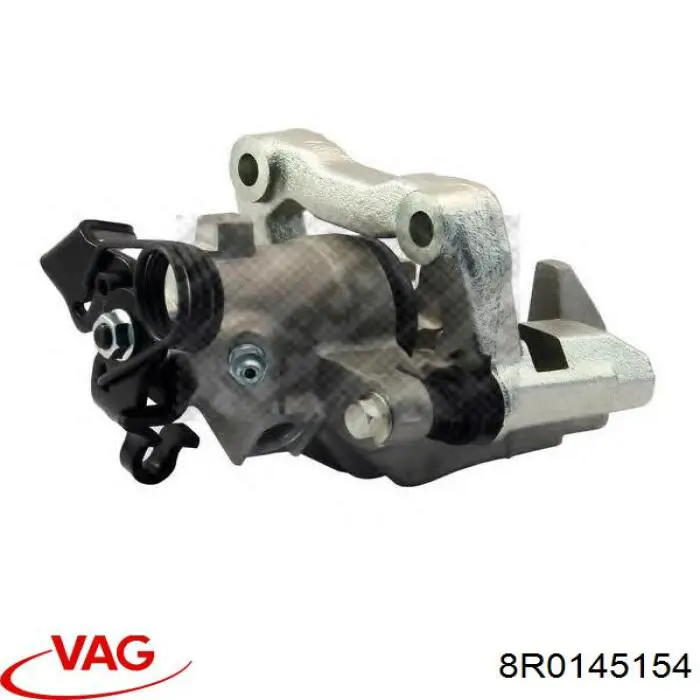 Bomba da Direção hidrâulica assistida VAG 8R0145154 preço, a partir de 215,98 USD