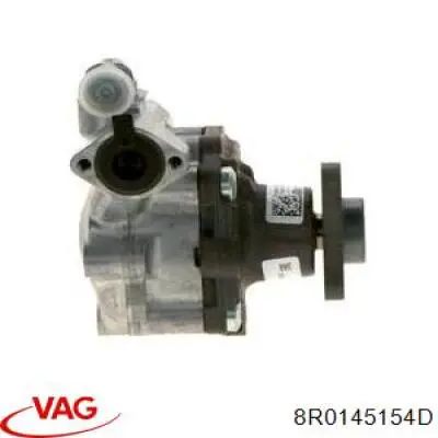 Bomba da Direção hidrâulica assistida VAG 8R0145154 preço, a partir de 215,18 USD