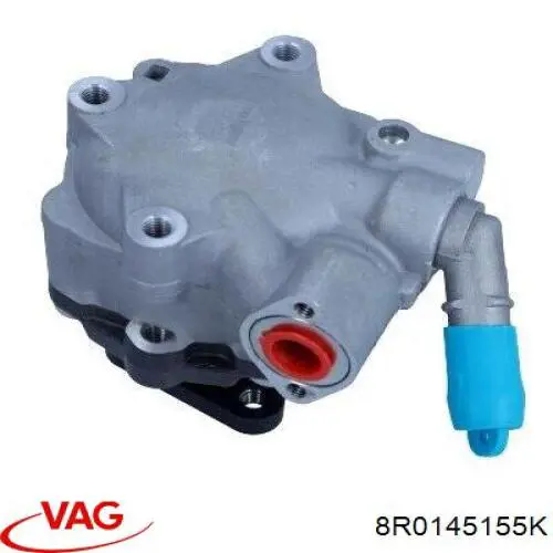 Bomba da Direção hidrâulica assistida VAG 8R0145155K preço, a partir de 180,43 USD