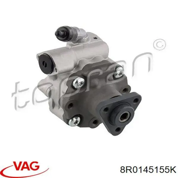Compre 8R0145155K VAG Bomba da Direção hidrâulica assistida
