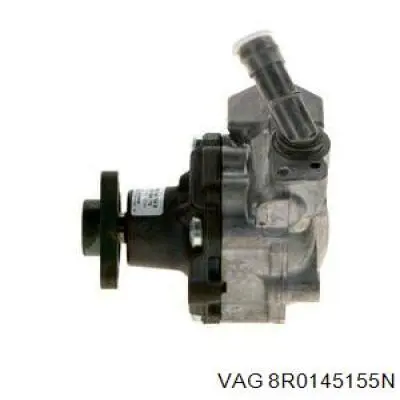 Bomba da Direção hidrâulica assistida VAG 8R0145155N preço, a partir de 173,43 USD