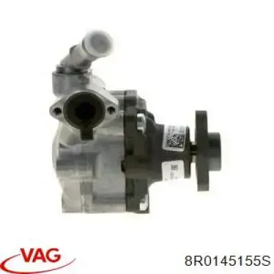 Bomba da Direção hidrâulica assistida VAG 8R0145155S preço, a partir de 173,43 USD