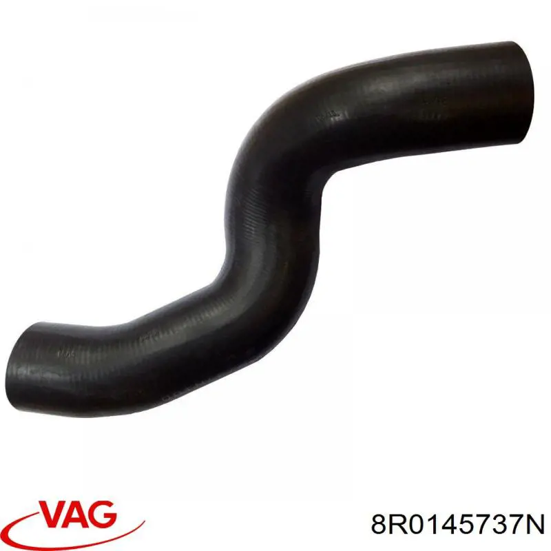 Cano derivado de ar, da válvula de borboleta VAG 8R0145737N preço, a partir de 33,30 USD