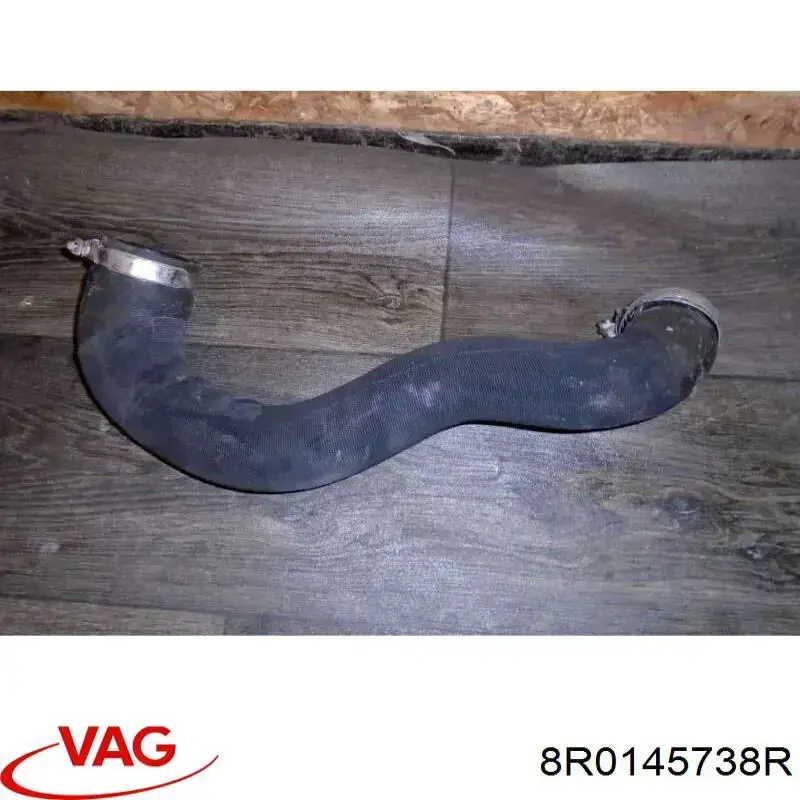 Mangueira (cano derivado) de intercooler VAG 8R0145738R preço, a partir de 61,29 USD