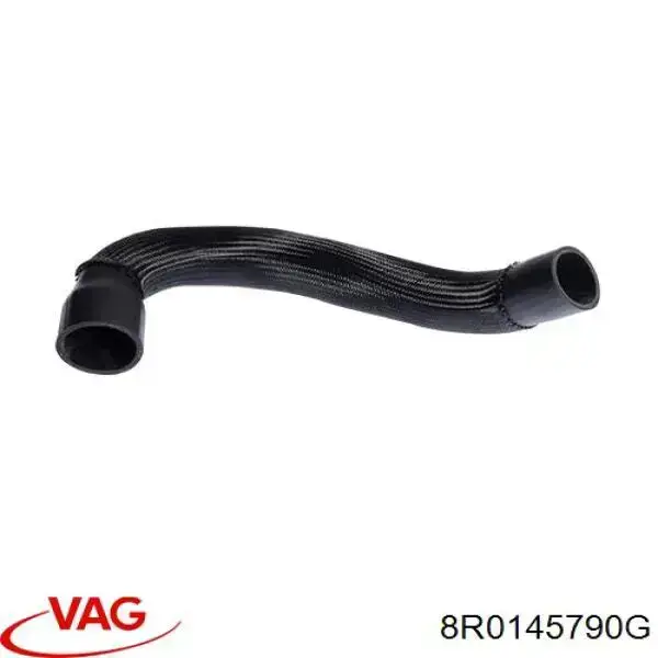 8R0145790G VAG Mangueira (cano derivado) de intercooler