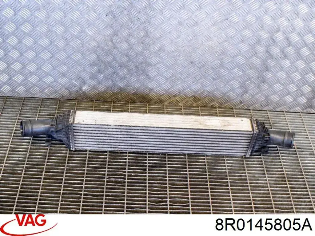 Radiador de intercooler VAG 8R0145805 preço, a partir de 1613,19 USD