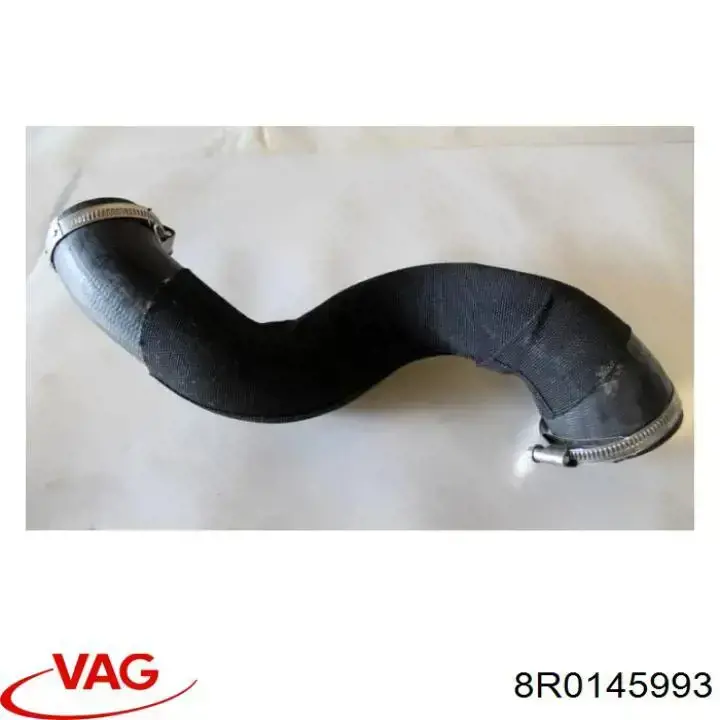 Compre 8R0145993 VAG Cano derivado de ar, da válvula de borboleta