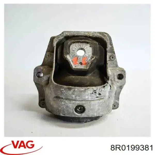 Compre 8R0199381 VAG Coxim (suporte) direito de motor