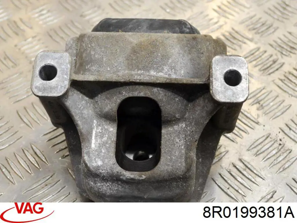 Compre 8R0199381A VAG Coxim (suporte) direito de motor