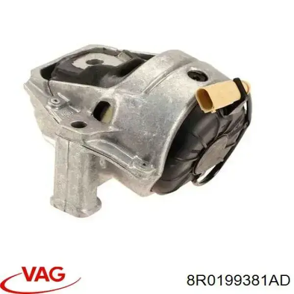 Coxim (suporte) esquerdo de motor VAG 8R0199381AD preço, a partir de 87,18 USD