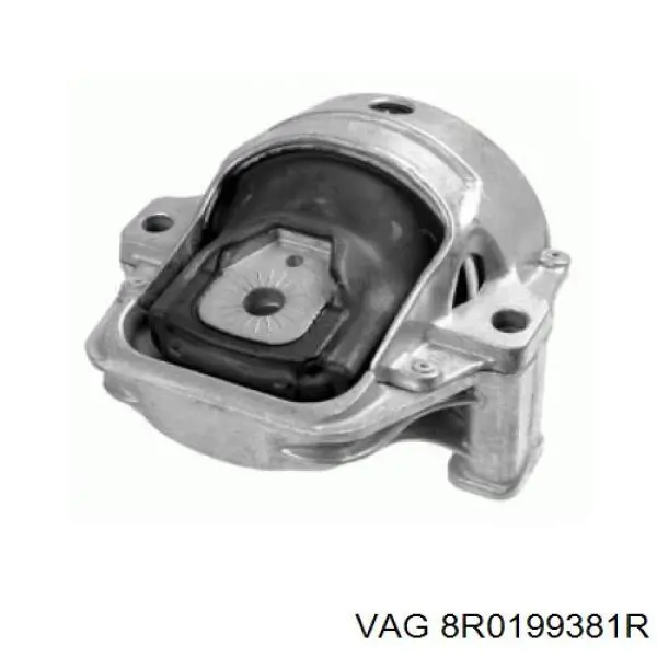 Compre 8R0199381R VAG Coxim (suporte) direito de motor