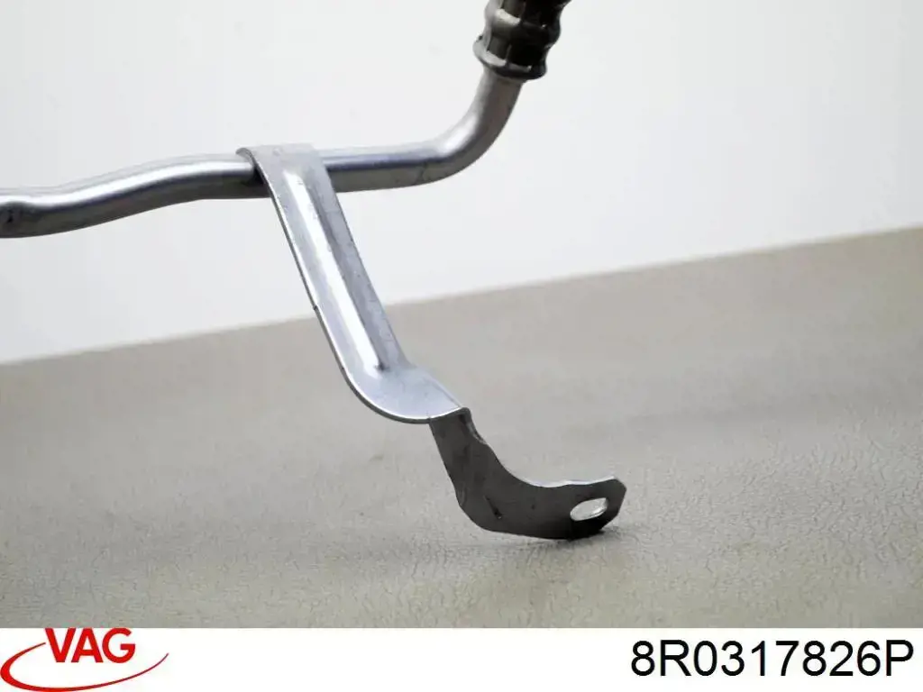 Tubo (mangueira) de esfriamento da Caixa Automática de Mudança, fornecimento VAG 8R0317826P preço, a partir de 190,32 USD