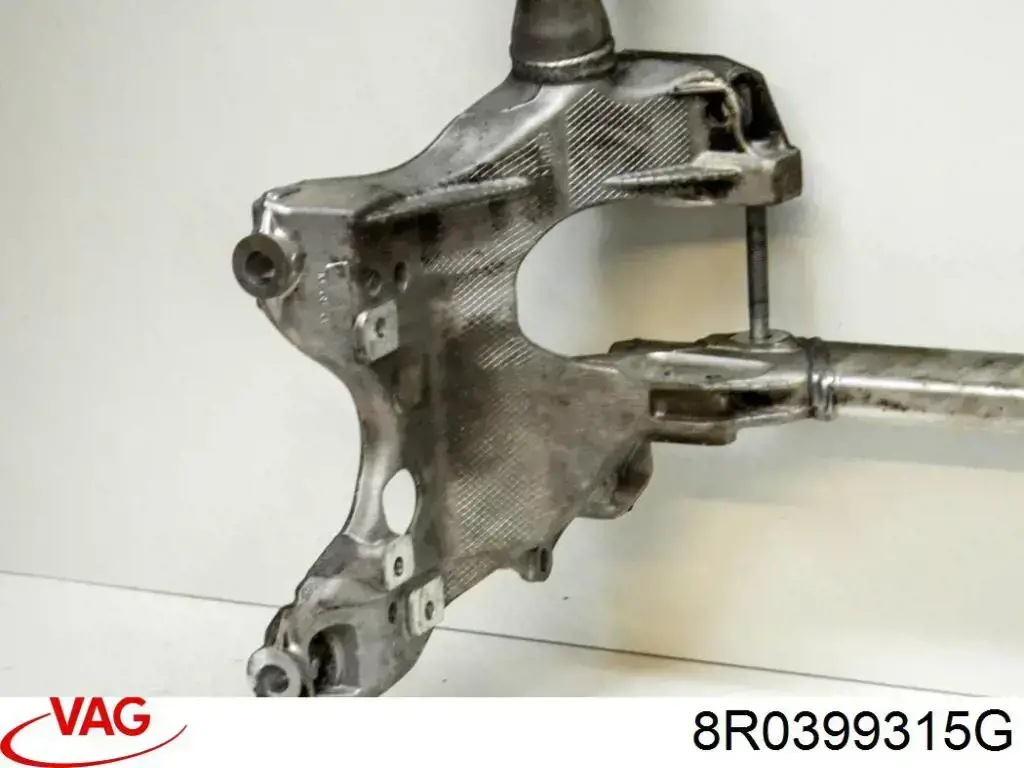 Viga de suspensão dianteira (plataforma veicular) VAG 8R0399315G preço, a partir de 423,94 USD