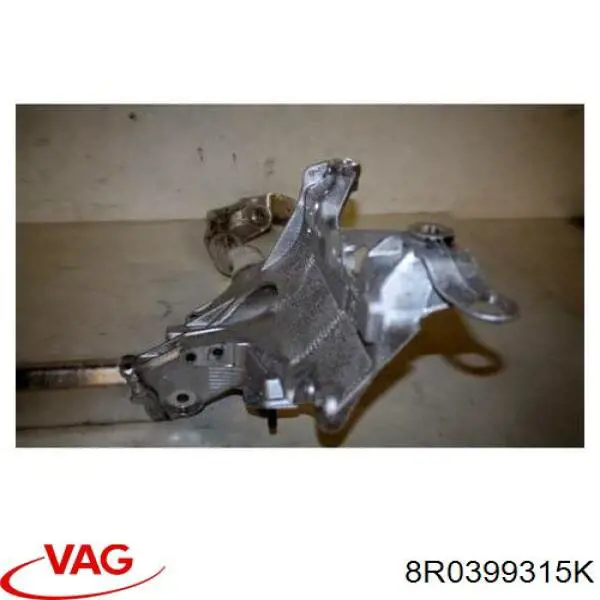 8R0399315K VAG Viga de suspensão dianteira (plataforma veicular)