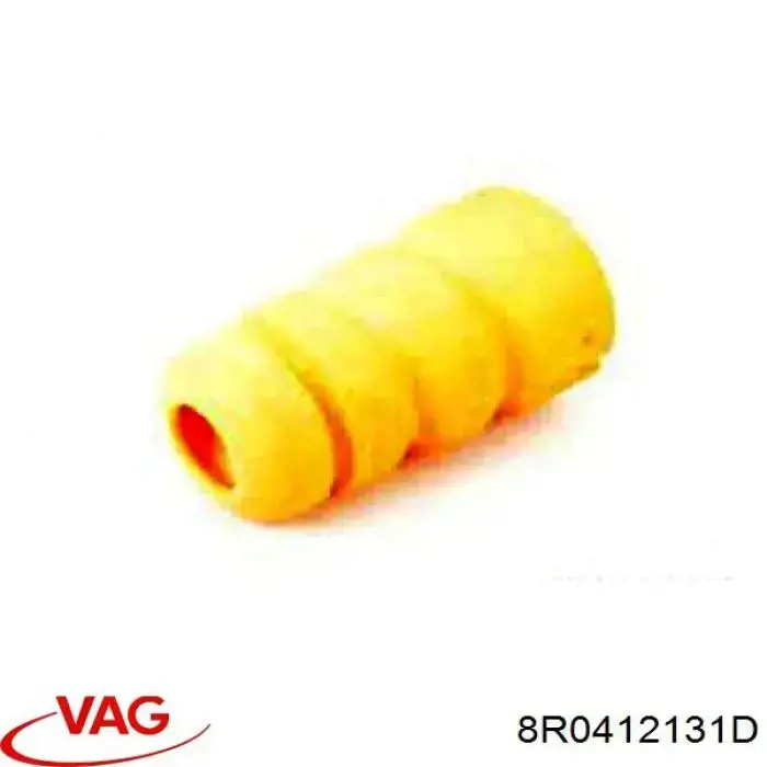 Pára-choque (grade de proteção) de amortecedor dianteiro VAG 8R0412131D preço, a partir de 11,90 USD