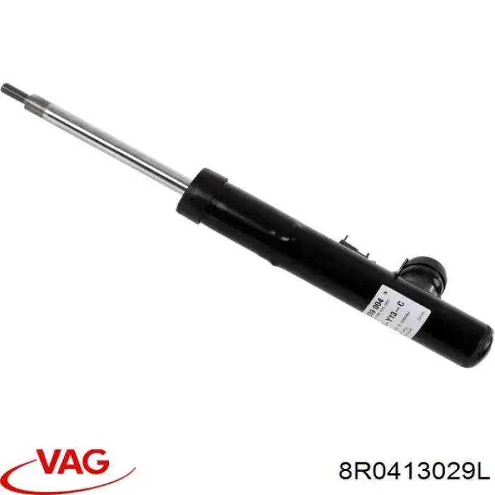8R0413029L VAG Amortecedor dianteiro esquerdo
