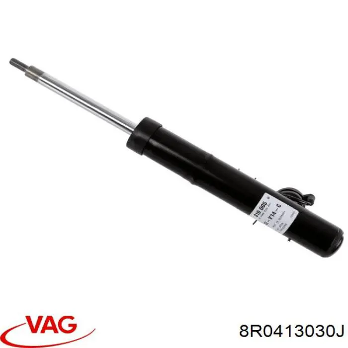 8R0413030J VAG Amortecedor dianteiro direito