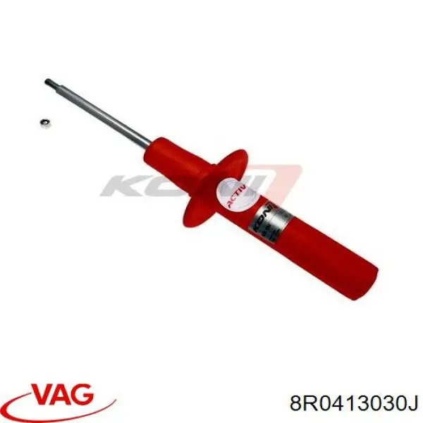 Amortecedor dianteiro direito VAG 8R0413030J preço, a partir de 240,37 USD