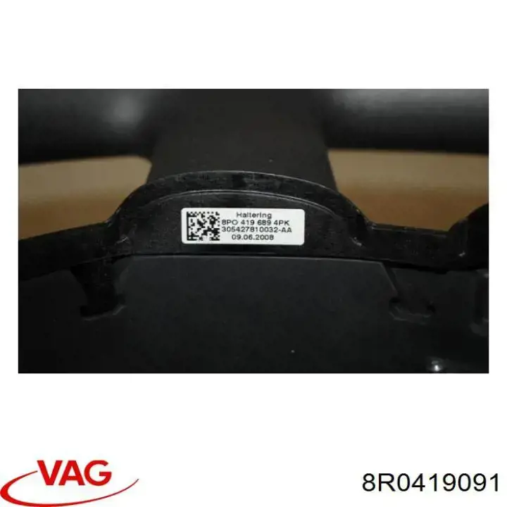 8R0419091 VAG Volante
