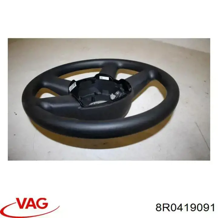 Volante VAG 8R0419091 preço, a partir de 125,50 USD