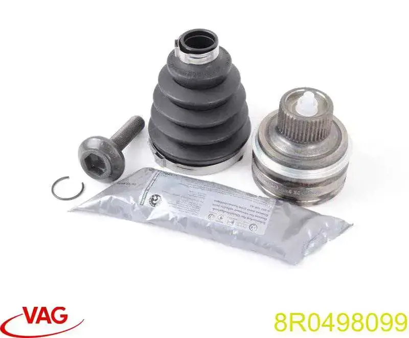 Junta homocinética externa dianteira TOJ0336 Magneti Marelli